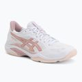 Női röplabdacipő ASICS Blade FF 2 white/morganite