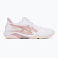 Női röplabdacipő ASICS Blade FF 2 white/morganite 2