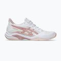 Női röplabdacipő ASICS Blade FF 2 white/morganite 8