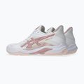Női röplabdacipő ASICS Blade FF 2 white/morganite 11