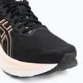 Női futócipők Asics GT-2000 14 black/sun coral 7