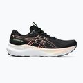 Női futócipők Asics GT-2000 14 black/sun coral 8