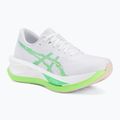 Női futócipő ASICS Sonicblast white/vital green