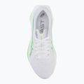Női futócipő ASICS Sonicblast white/vital green 5