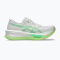 Női futócipő ASICS Sonicblast white/vital green