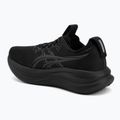 Férfi futócipő ASICS Gel-Nimbus 28 black/graphite grey 3