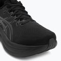 Férfi futócipő ASICS Gel-Nimbus 28 black/graphite grey 7