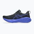 Férfi futócipő ASICS Novablast 5 black/cobalt burst 2