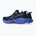 Férfi futócipő ASICS Novablast 5 black/cobalt burst 4