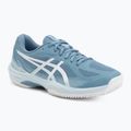 Férfi röplabdacipő ASICS Court Hunter FF Saba Blue/White