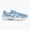 Férfi röplabdacipő ASICS Court Hunter FF Saba Blue/White 2
