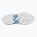 Férfi röplabdacipő ASICS Court Hunter FF Saba Blue/White 4