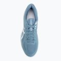 Férfi röplabdacipő ASICS Court Hunter FF Saba Blue/White 5