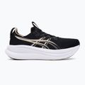 Férfi futócipő Asics Gel-Nimbus 28 black/feather grey 2