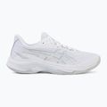 Férfi cipők ASICS Netburner Ballistic FF 4 white/pure silver 2