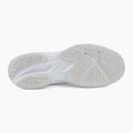 Férfi cipők ASICS Netburner Ballistic FF 4 white/pure silver 4