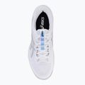 Férfi cipők ASICS Netburner Ballistic FF 4 white/pure silver 5