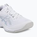 Férfi cipők ASICS Netburner Ballistic FF 4 white/pure silver 7