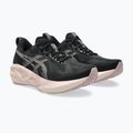 Női futócipő ASICS Novablast 5 black/pearl pink 10