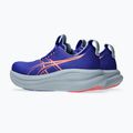 Futócipő ASICS Gel-Nimbus 28 cobalt burst/sun coral 4
