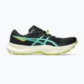 Férfi futócipő ASICS Fuji Lite 6 black/aurora green 8
