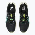 Férfi futócipő ASICS Fuji Lite 6 black/aurora green 12