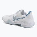 Férfi röplabdacipő ASICS Blade FF 2 white/cool grey 3