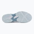 Férfi röplabdacipő ASICS Blade FF 2 white/cool grey 4