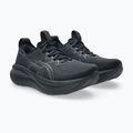 Női futócipő Asics Gel-Nimbus 28 black/graphite grey 10