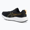 Férfi futócipő ASICS Gel-Contend 9 black/yellow 3
