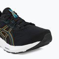 Férfi futócipő ASICS Gel-Contend 9 black/yellow 7