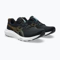 Férfi futócipő ASICS Gel-Contend 9 black/yellow 3