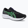 Férfi futócipő ASICS Patriot 14 black/vital green