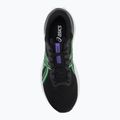 Férfi futócipő ASICS Patriot 14 black/vital green 5