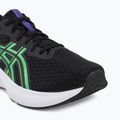 Férfi futócipő ASICS Patriot 14 black/vital green 7