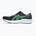 Férfi futócipő ASICS Patriot 14 black/vital green 2
