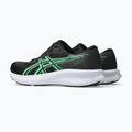 Férfi futócipő ASICS Patriot 14 black/vital green 4