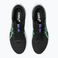 Férfi futócipő ASICS Patriot 14 black/vital green 6