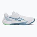 Férfi cipők ASICS Sky Elite FF 3 white/saba blue 2