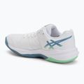 Férfi cipők ASICS Sky Elite FF 3 white/saba blue 3