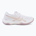Női röplabdacipő ASICS Gel-Rocket 12 white/pearl pink 2