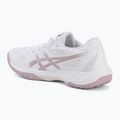 Női röplabdacipő ASICS Gel-Rocket 12 white/pearl pink 3