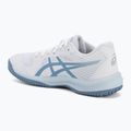 Férfi cipők ASICS Upcourt 6 white/saba blue 3