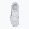 Férfi cipők ASICS Upcourt 6 white/saba blue 5