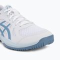 Férfi cipők ASICS Upcourt 6 white/saba blue 7