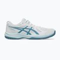 Férfi cipők ASICS Upcourt 6 white/saba blue