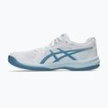 Férfi cipők ASICS Upcourt 6 white/saba blue 2
