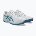 Férfi cipők ASICS Upcourt 6 white/saba blue 3