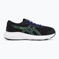Gyerek futócipők ASICS Contend 9 GS black/vital green 2
