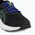 Gyerek futócipők ASICS Contend 9 GS black/vital green 7